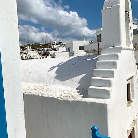 Bluish Mamona'S House Mykonos Town Exterior photo
