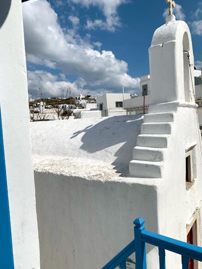 Bluish Mamona'S House Mykonos Town Exterior photo