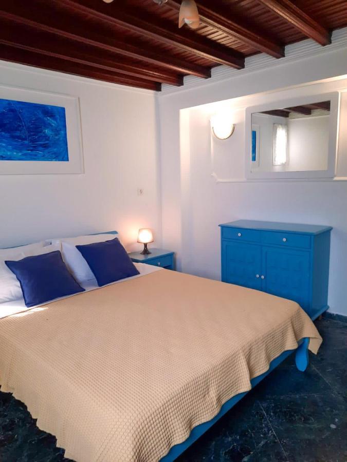Bluish Mamona'S House Mykonos Town Exterior photo